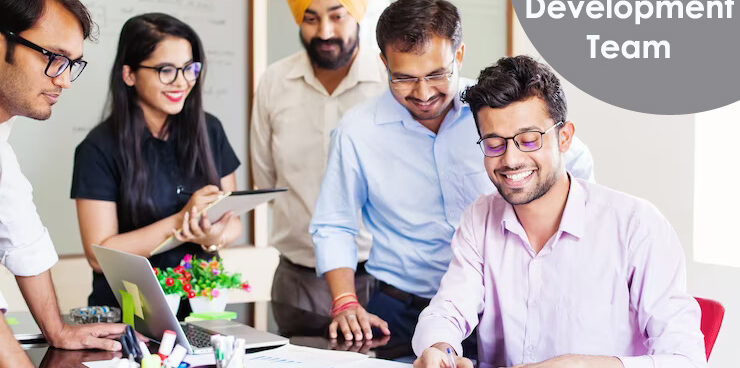 offshore development team