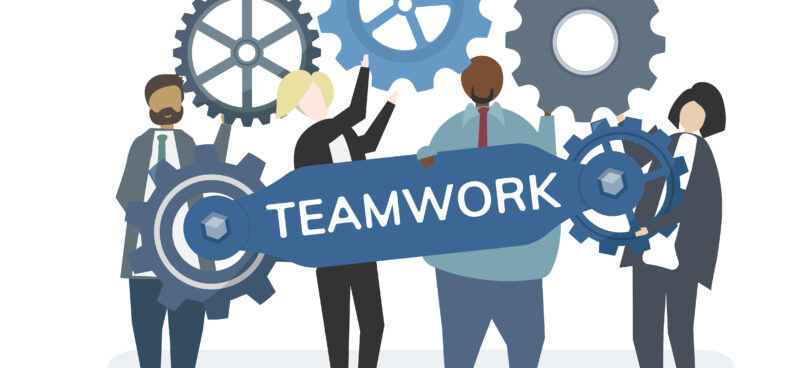 the power of teamwork