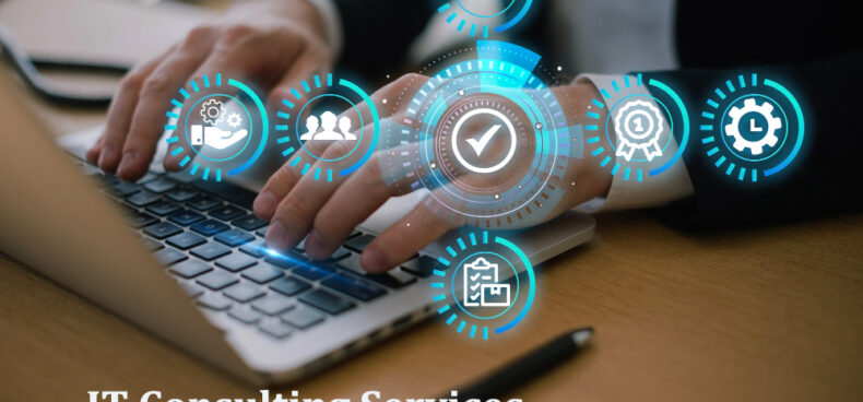 IT consulting services - The way of development