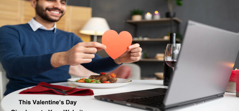 Give love to your website