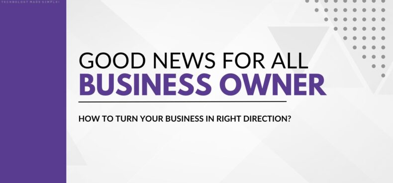 Good News of all business owner
