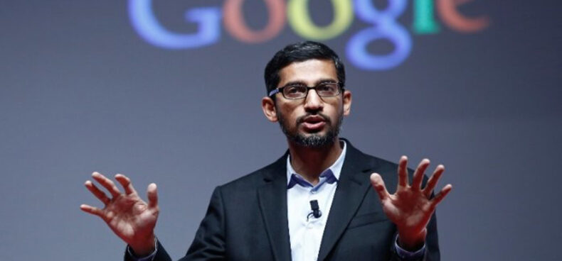 Sundar Pichai