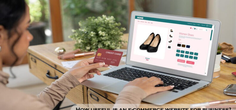 eCommerce website development for business