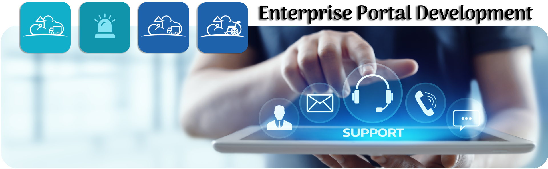 Enterprise Portal Development