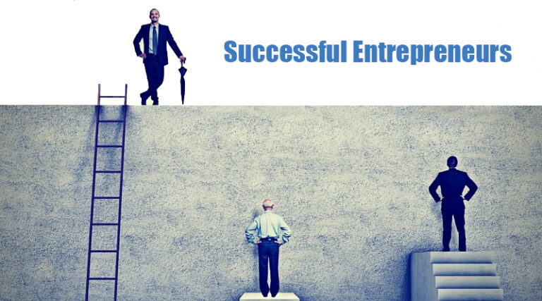 Successful Entrepreneurs