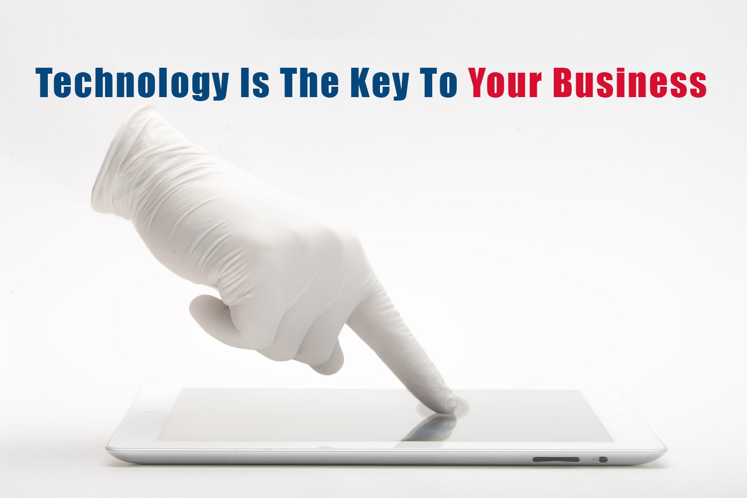 Technology Helps Your Business