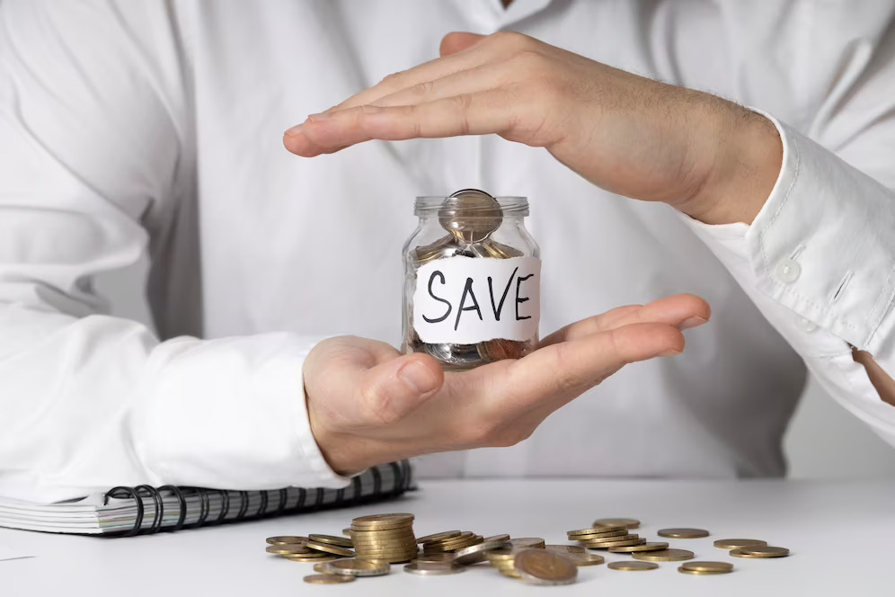 money saving jar arrangement 23 2148793801 1
