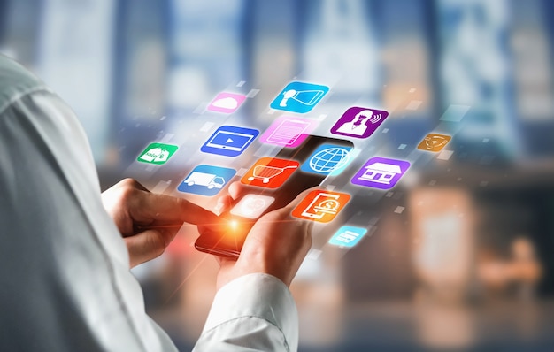 mobile app solutions