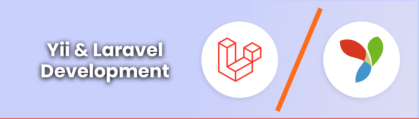 Yii Laravel Development