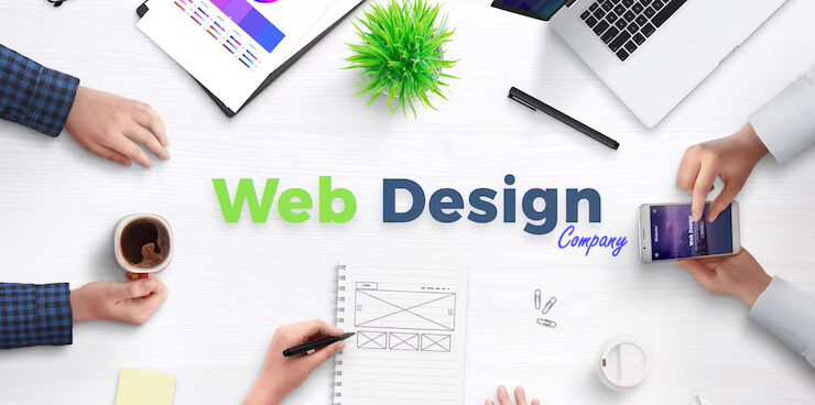web design company India