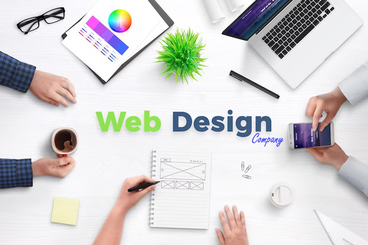 web design company India