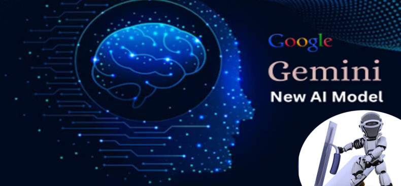 Google Gemini AI new model
