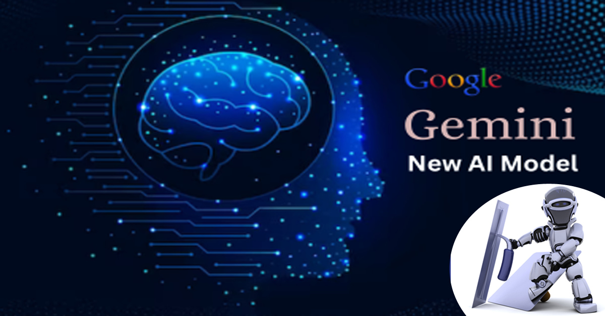 Google Gemini AI new model