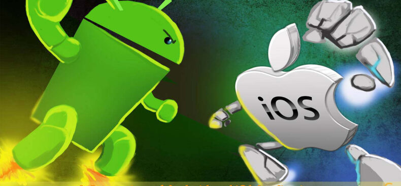 Comparison of Android and iOS Applications