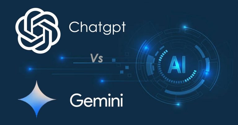 Google Gemini vs ChatGPT