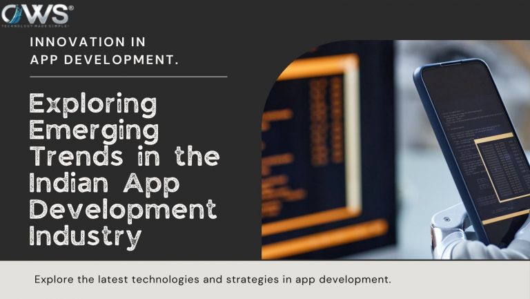 App development industry