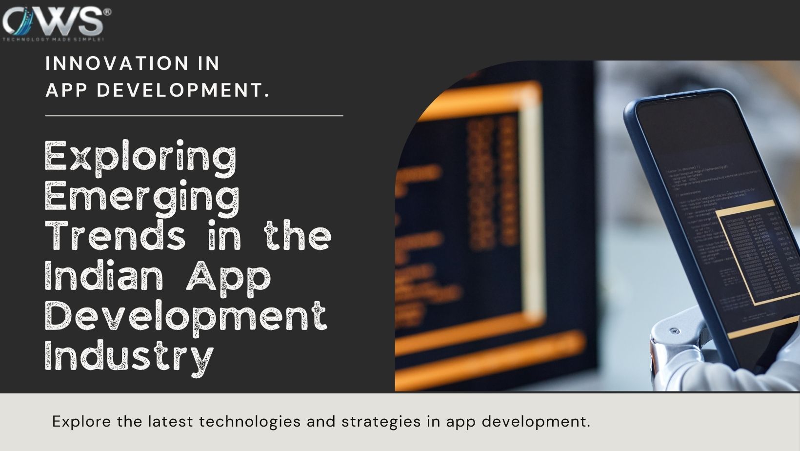 App development industry