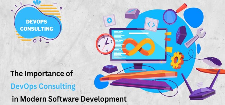 DevOps consulting in modern software develpoment