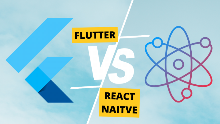 flutter vs react native