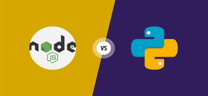 node.js vs python