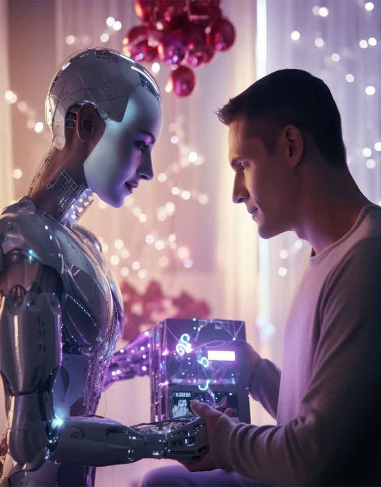 Connect With AI Specialists