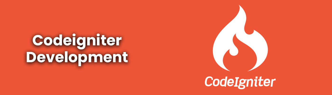 Codeigniter Development 1