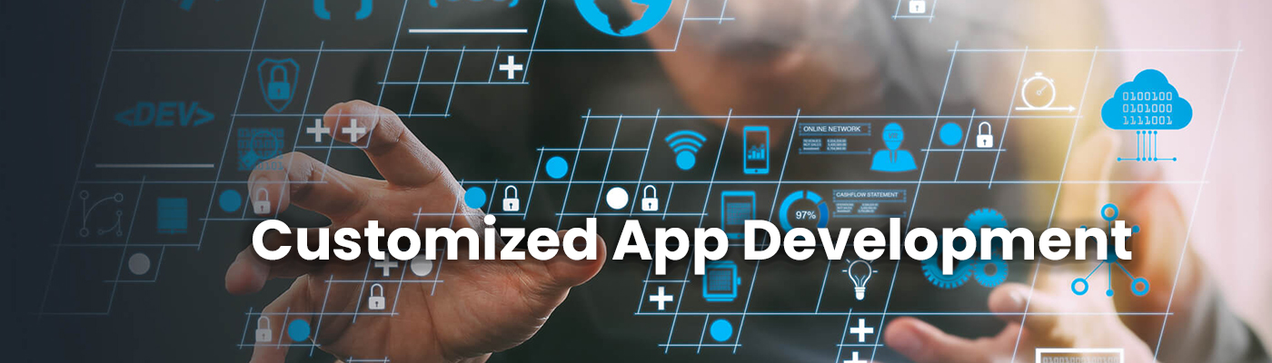 customize app development