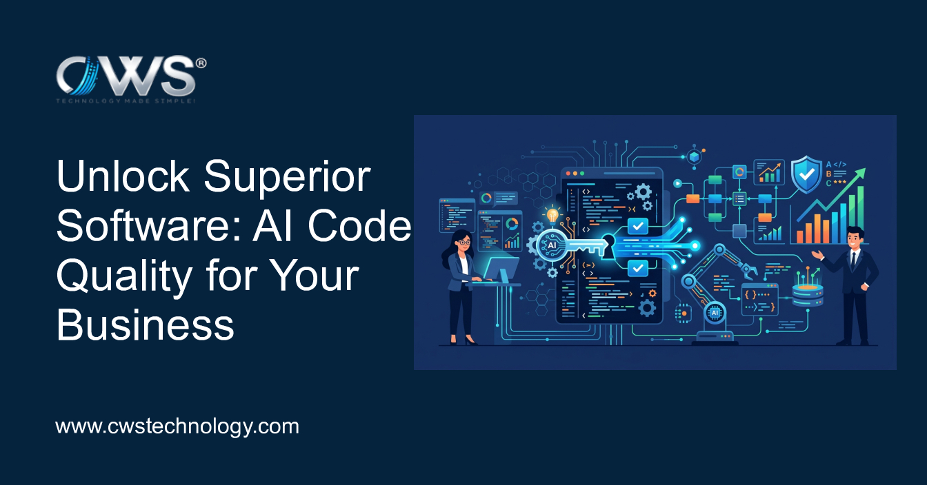 unlock superior software ai code quality for your business