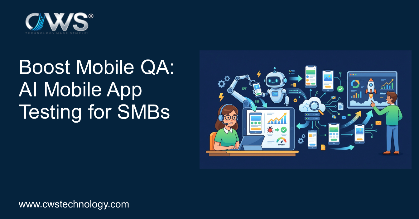 boost mobile qa ai mobile app testing for smbs