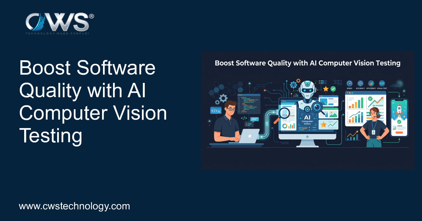boost software quality with ai computer vision testing