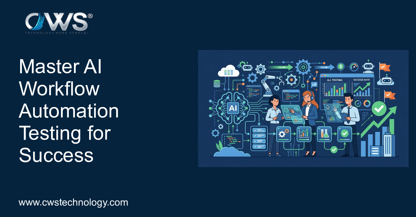 master ai workflow automation testing for success