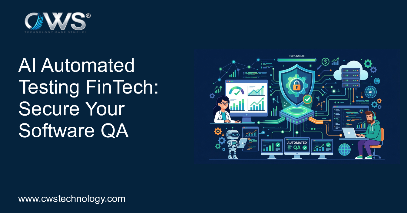 ai automated testing fintech secure your software qa