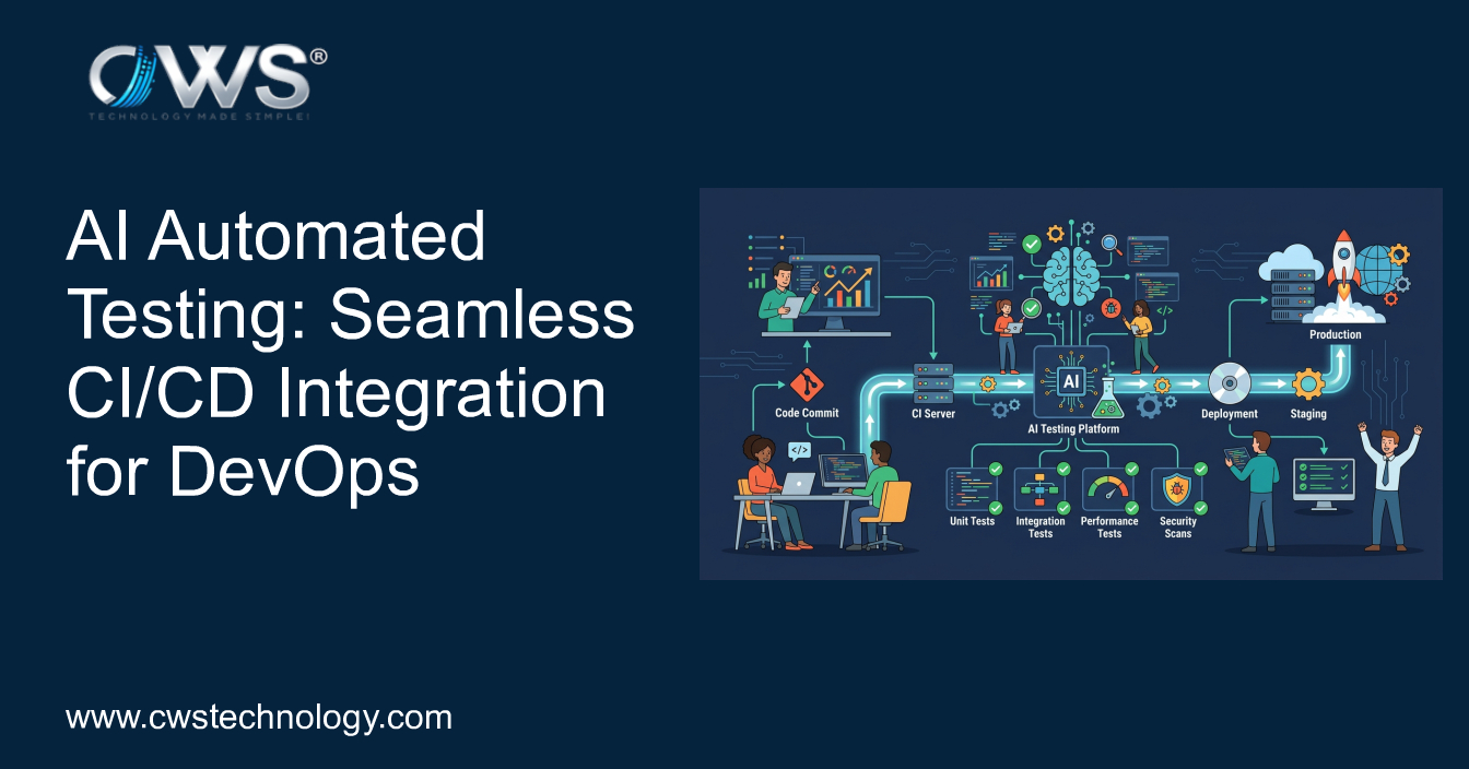 ai automated testing seamless ci cd integration for devops