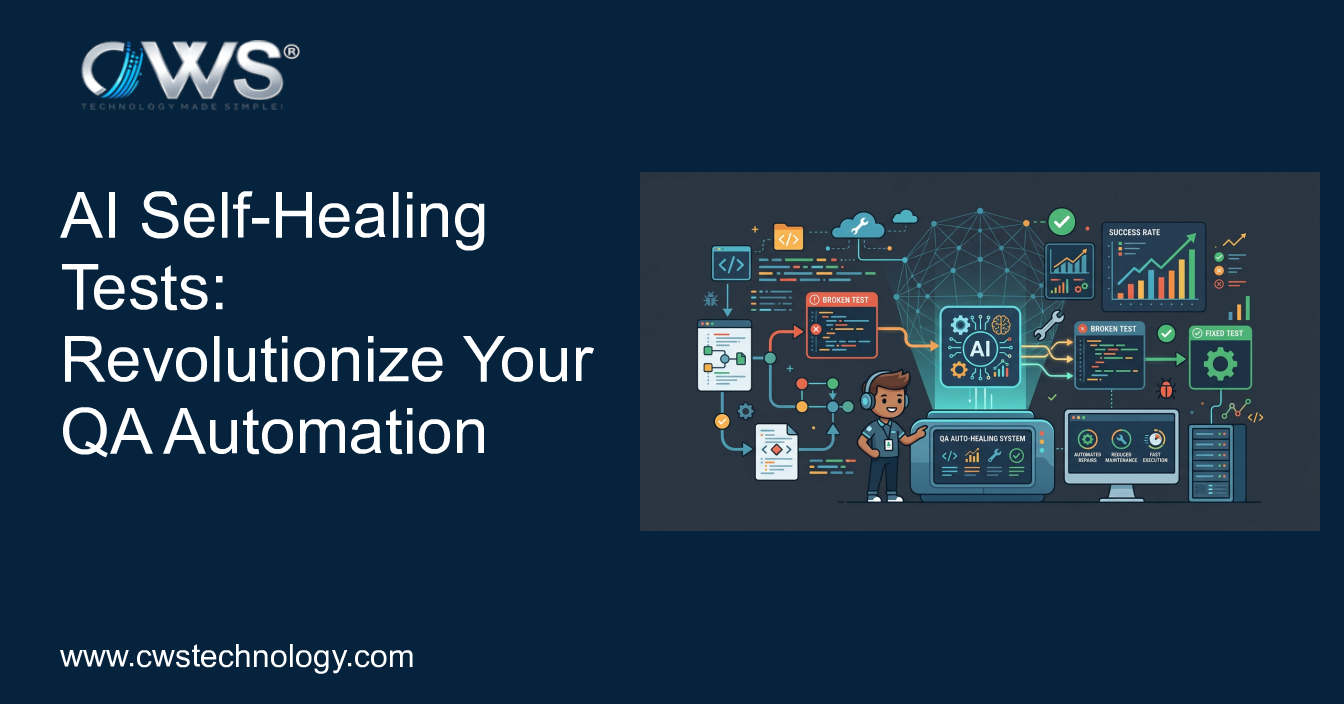 ai self healing tests revolutionize your qa automation