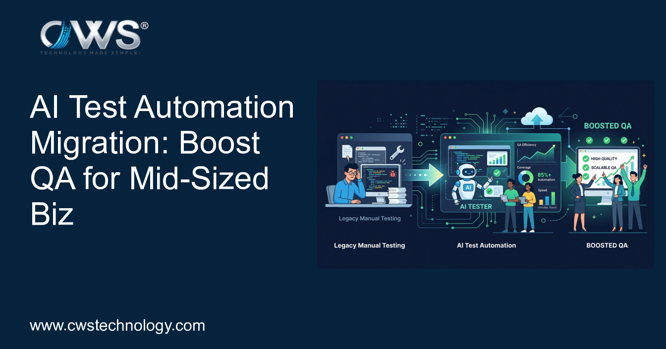 ai test automation migration boost qa for mid sized biz