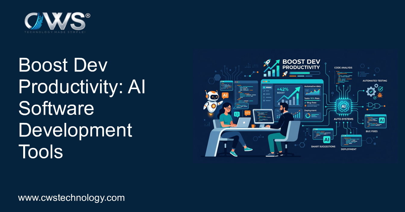 boost dev productivity ai software development tools