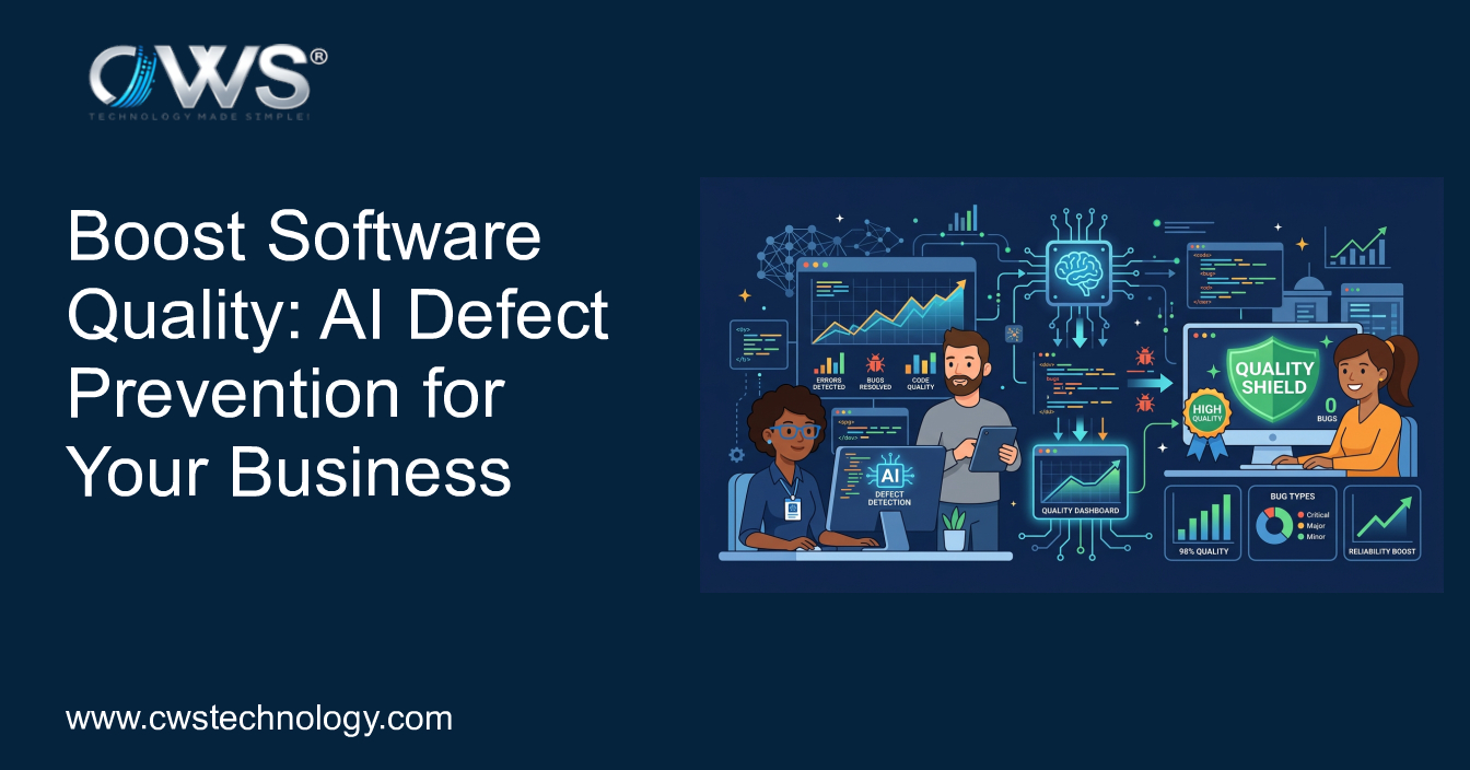 boost software quality ai defect prevention for your business
