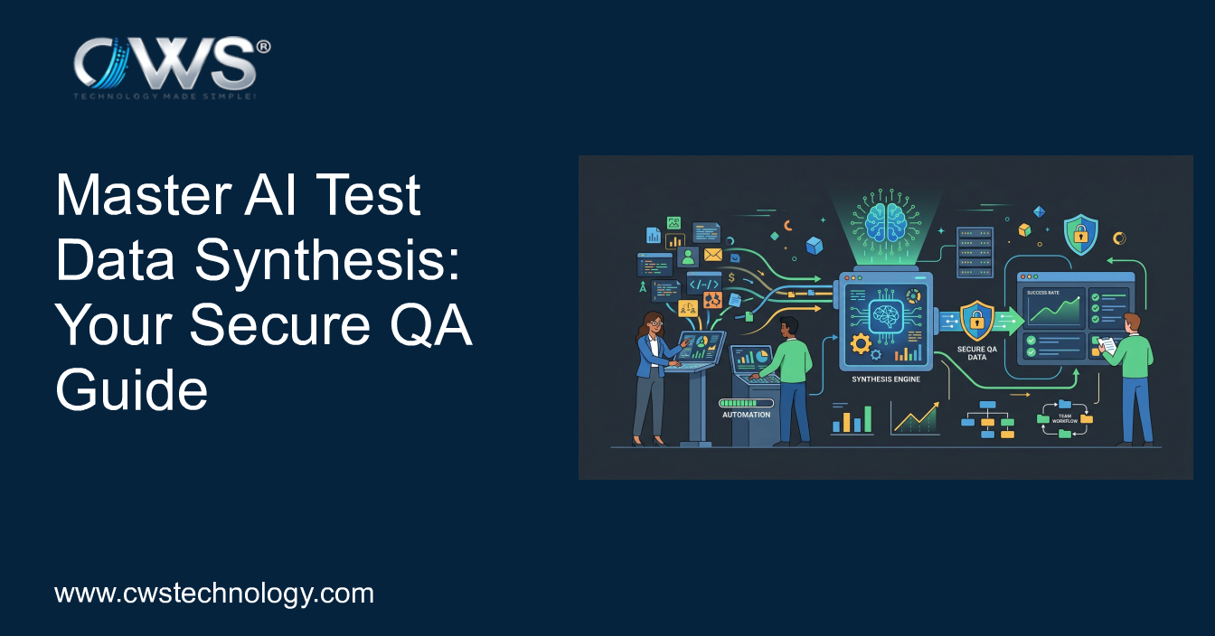 master ai test data synthesis your secure qa guide
