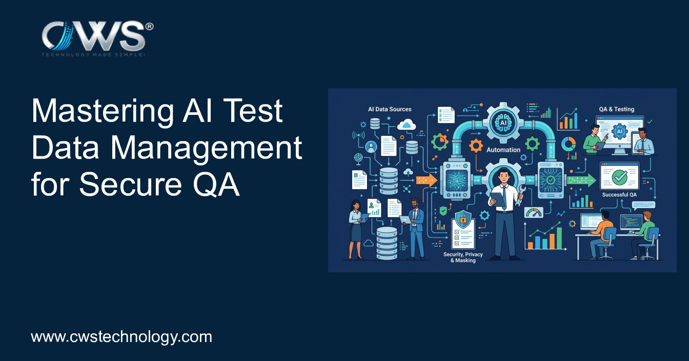 mastering ai test data management for secure qa