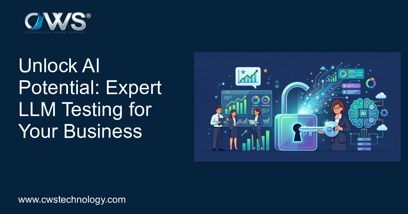 unlock ai potential expert llm testing for your business