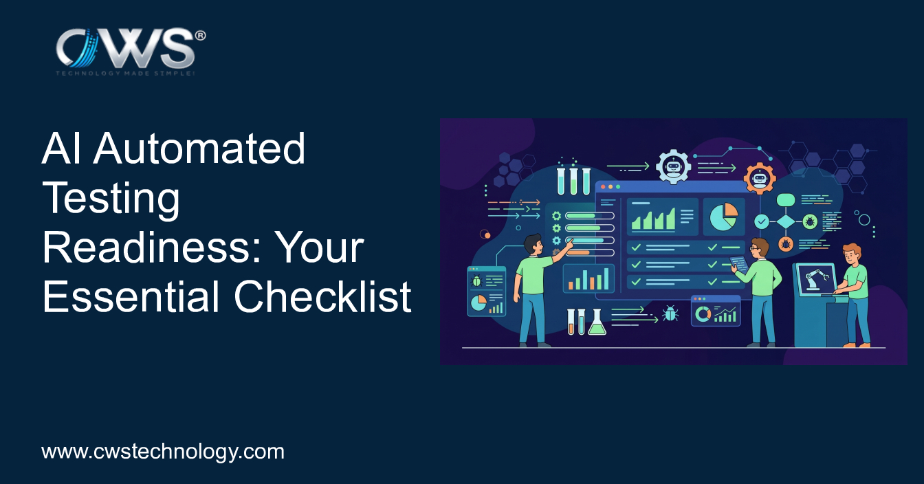 ai automated testing readiness your essential checklist