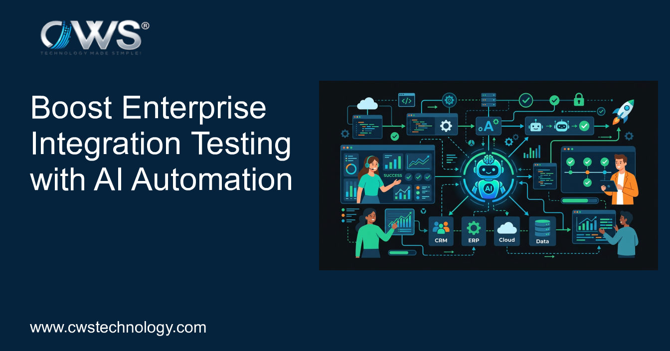 boost enterprise integration testing with ai automation
