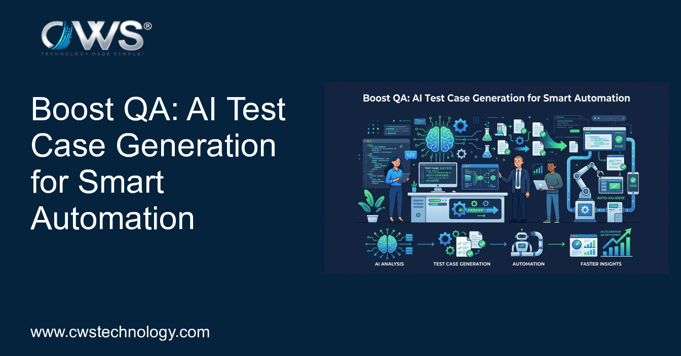 boost qa ai test case generation for smart automation