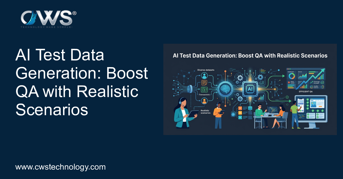 ai test data generation boost qa with realistic scenarios