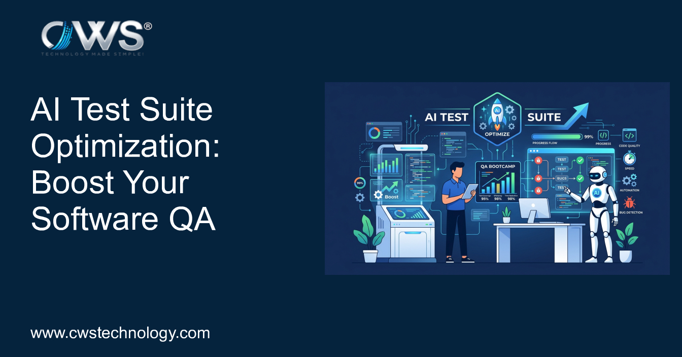 ai test suite optimization boost your software qa