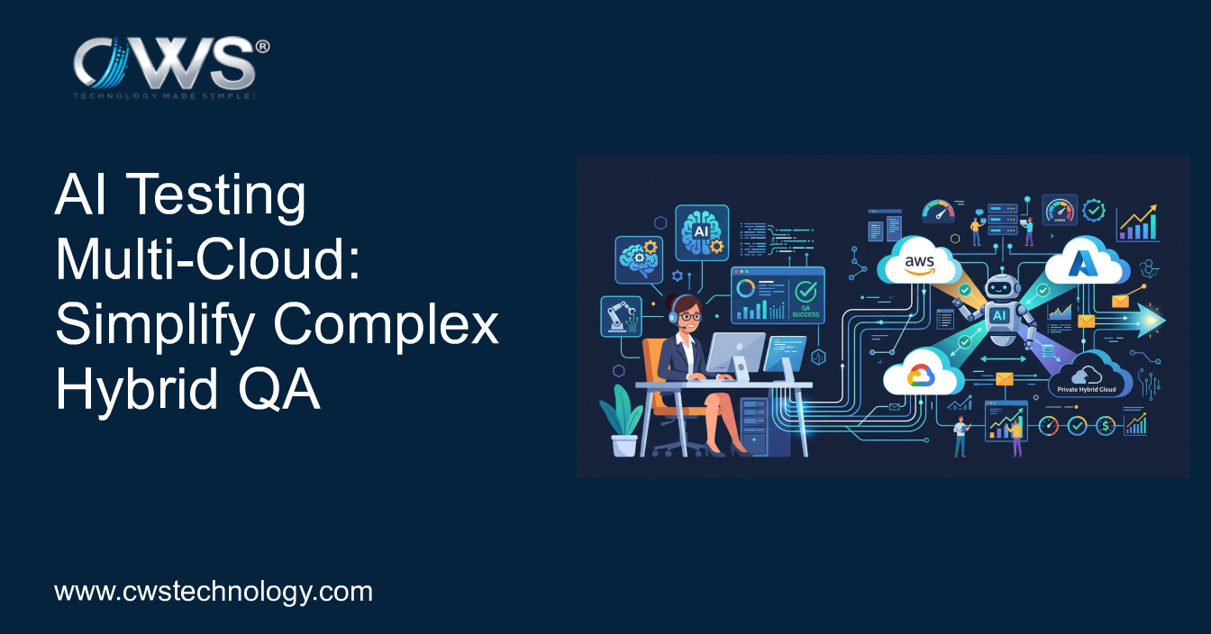 ai testing multi cloud simplify complex hybrid qa