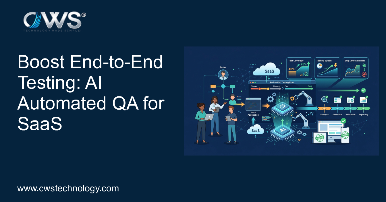 boost end to end testing ai automated qa for saas