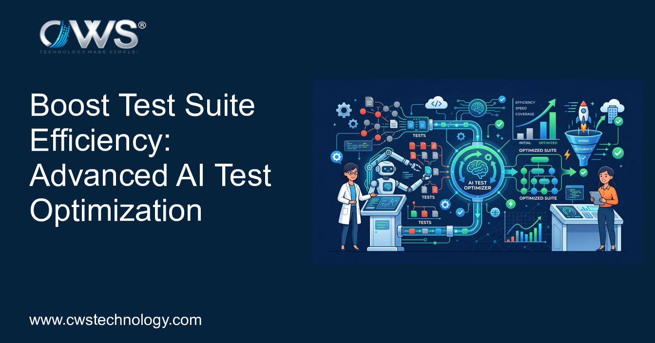 boost test suite efficiency advanced ai test optimization