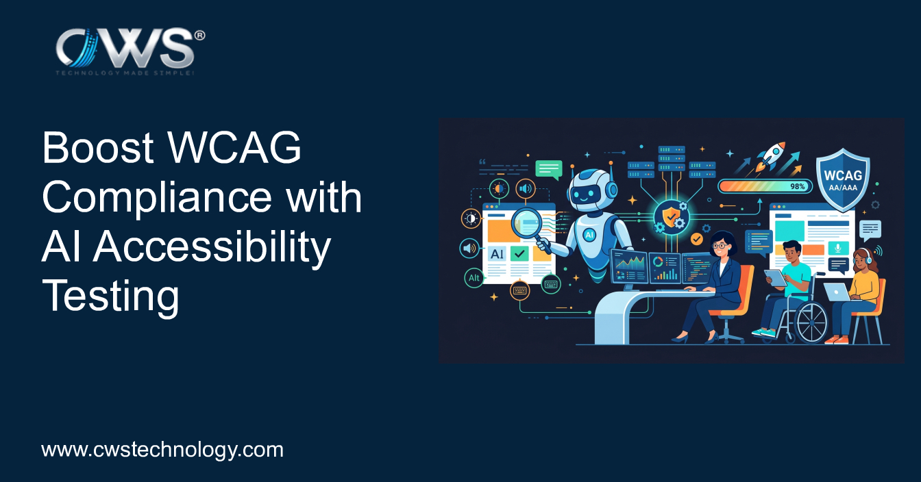 boost wcag compliance with ai accessibility testing