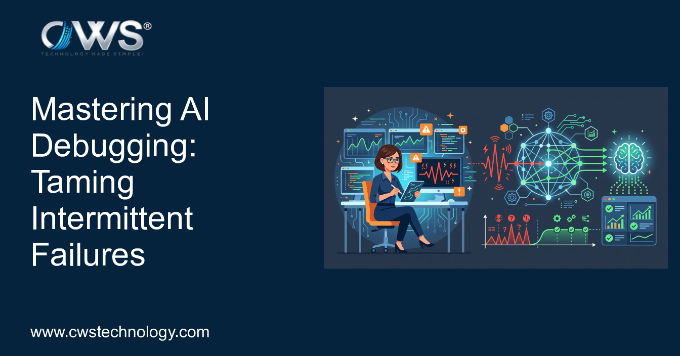 mastering ai debugging taming intermittent failures